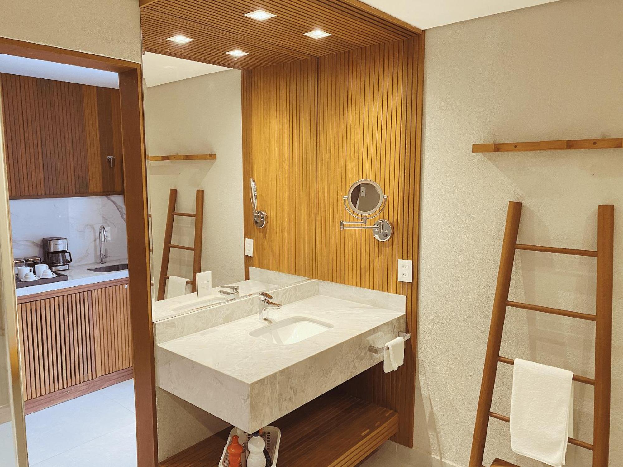 Appartement Flat Ile De Pipa Bali Vista Piscina - By Almare à Praia de Pipa Extérieur photo
