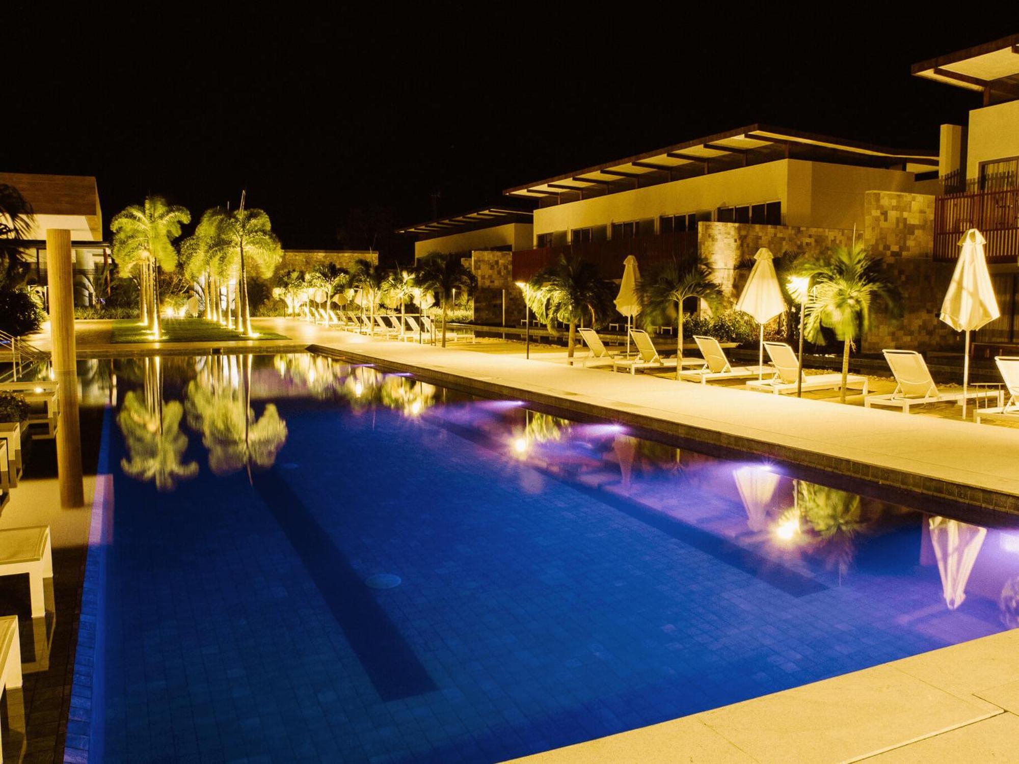 Appartement Flat Ile De Pipa Bali Vista Piscina - By Almare à Praia de Pipa Extérieur photo