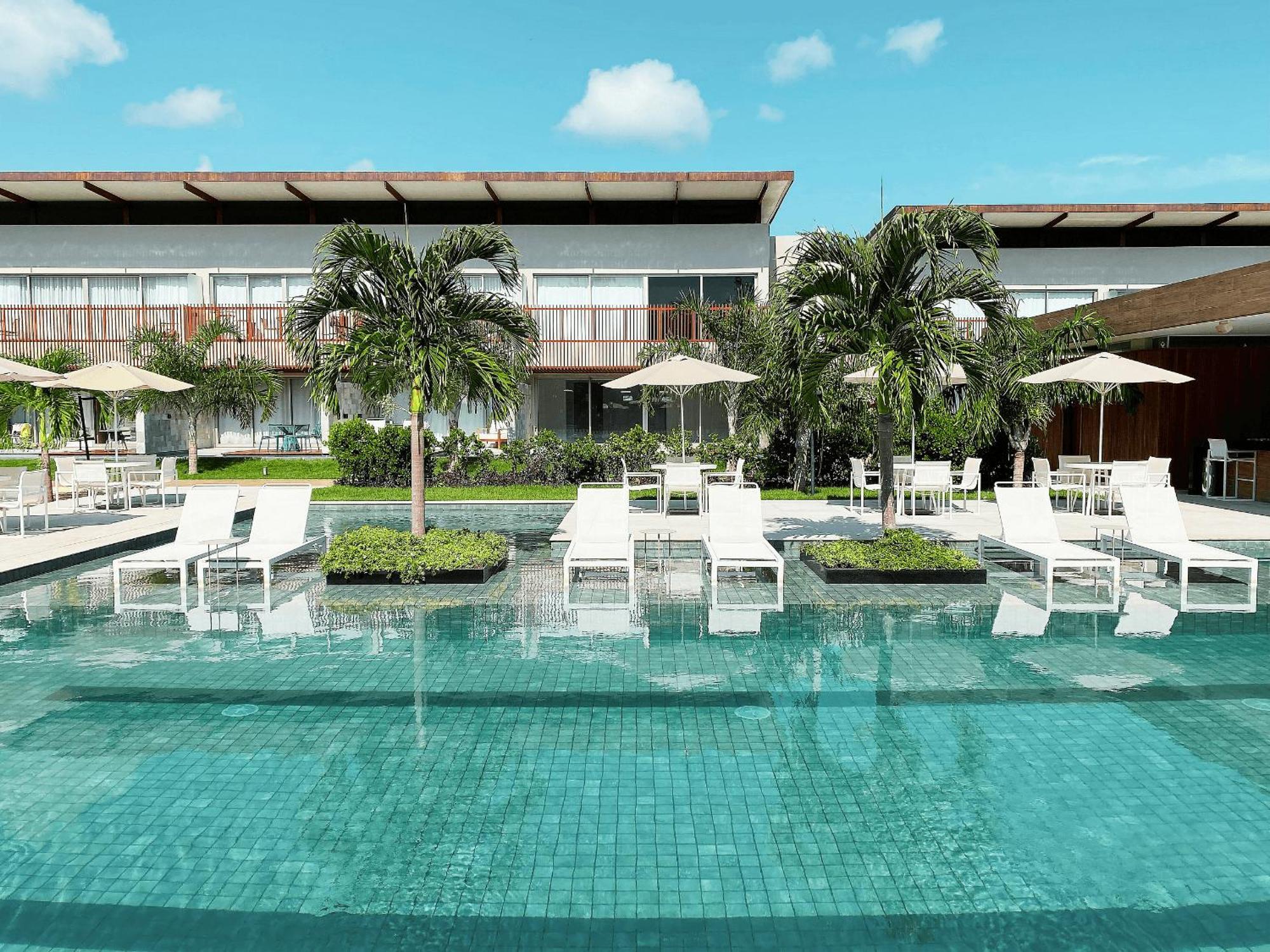 Appartement Flat Ile De Pipa Bali Vista Piscina - By Almare à Praia de Pipa Extérieur photo